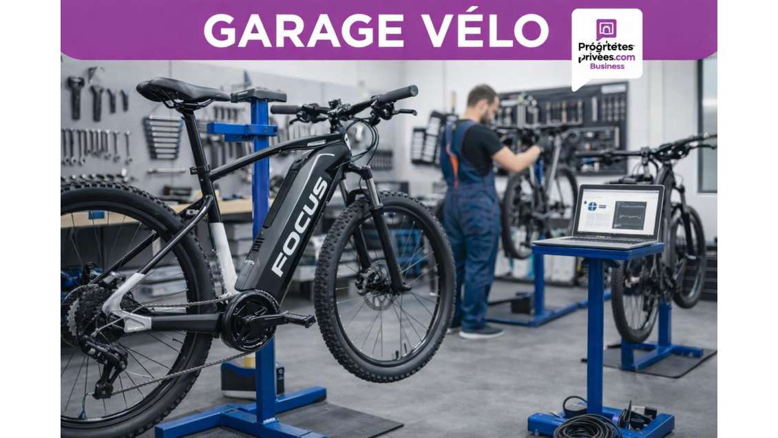 AV atelier & boutique vélos Boulogne Billancourt