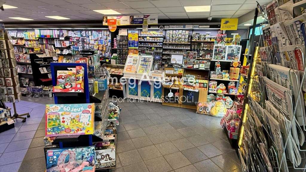 AV FDC tabac presse FDJ à Bourbonnes les Bains