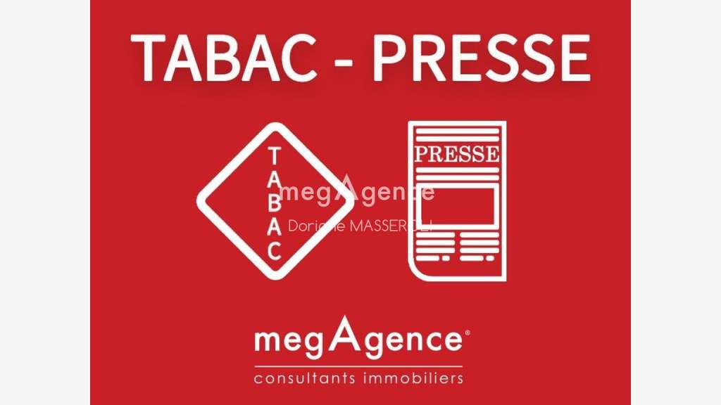 AV FDC tabac presse FDJ à Bourbonnes les Bains