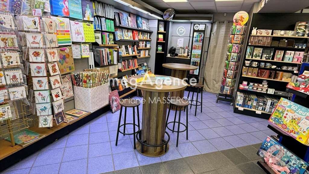 AV FDC tabac presse FDJ à Bourbonnes les Bains