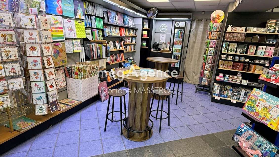 AV FDC tabac presse FDJ à Bourbonnes les Bains