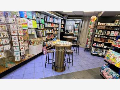 AV FDC tabac presse FDJ à Bourbonnes les Bains