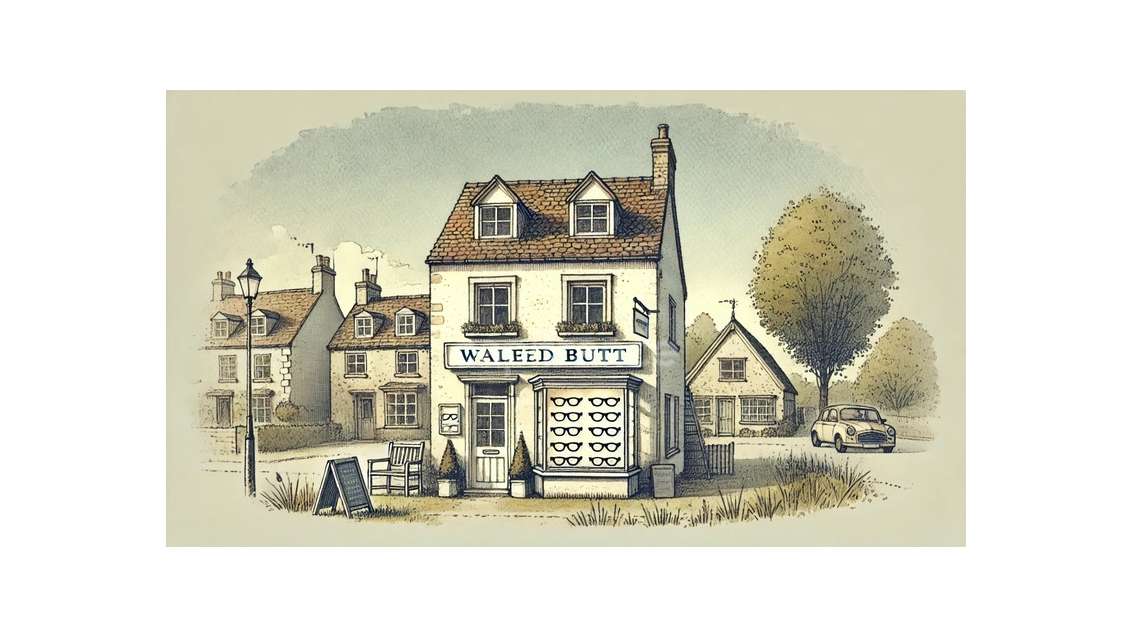 FDC Optique à vendre proche de Bourg-en-Bresse
