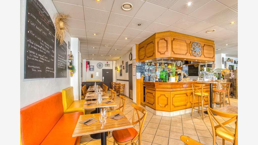 Opportunité rare restaurant réputé Bourg-en-Bresse
