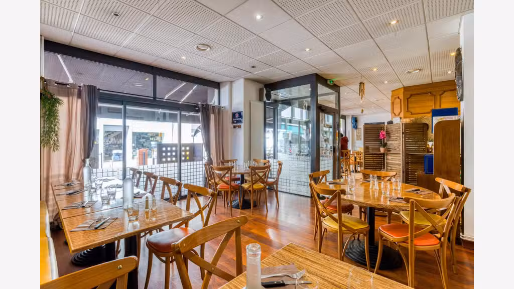 Opportunité rare restaurant réputé Bourg-en-Bresse