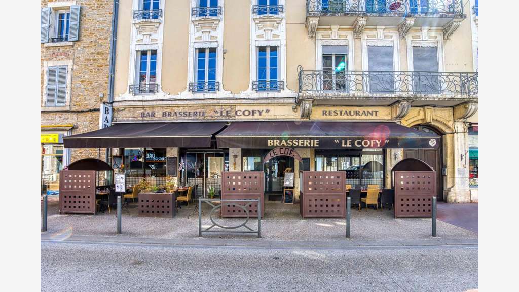 Opportunité rare restaurant réputé Bourg-en-Bresse