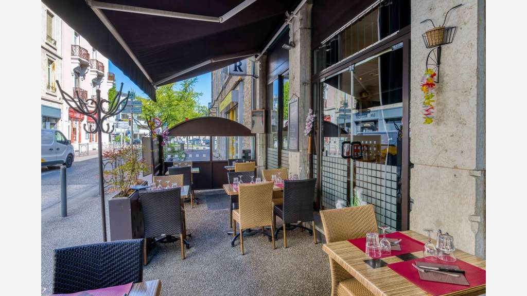 Opportunité rare restaurant réputé Bourg-en-Bresse