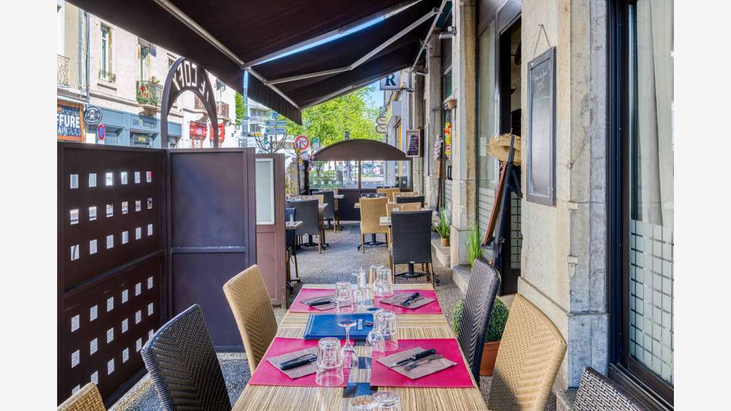 Opportunité rare restaurant réputé Bourg-en-Bresse