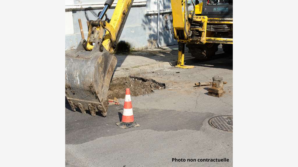 A céder entreprise maçonnerie TP à Bourg en Bresse