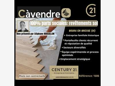 AV entreprise revêtements sol à Bourg en Bresse
