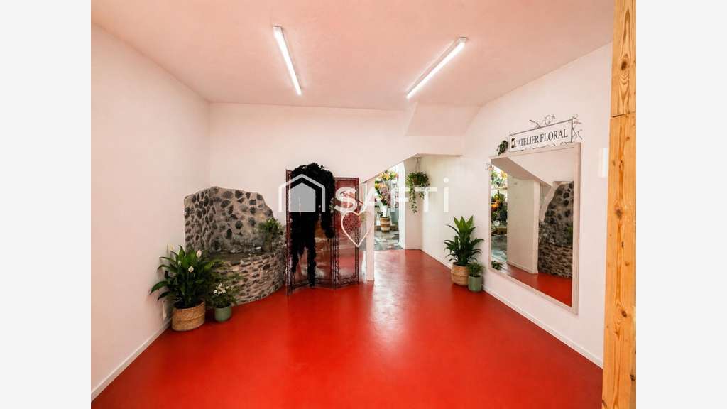 Vente FDC floral avec Interflora à Saint Andeol