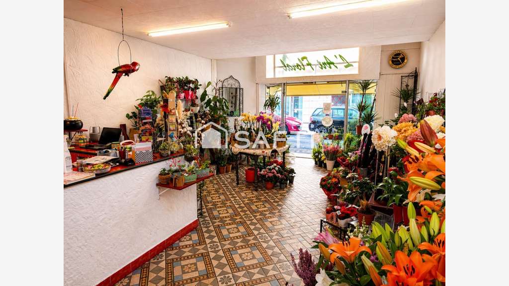 Vente FDC floral avec Interflora à Saint Andeol