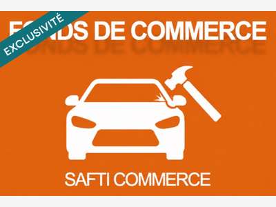 Opportunité unique carrosserie à Bourgoin-Jallieu