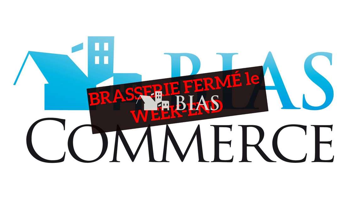 Vente fonds de commerce brasserie terrasse à Rouen
