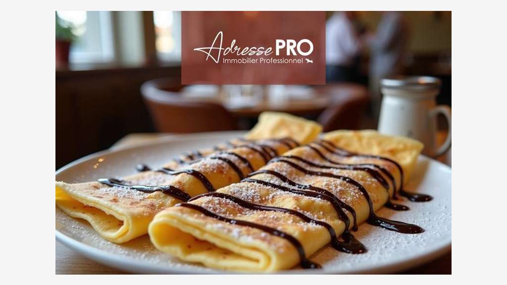 Vente FDC crêperie à Brest rue Saint-Saëns