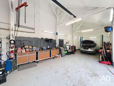 Vente Garage - Station service à Brie-Comte-Robert