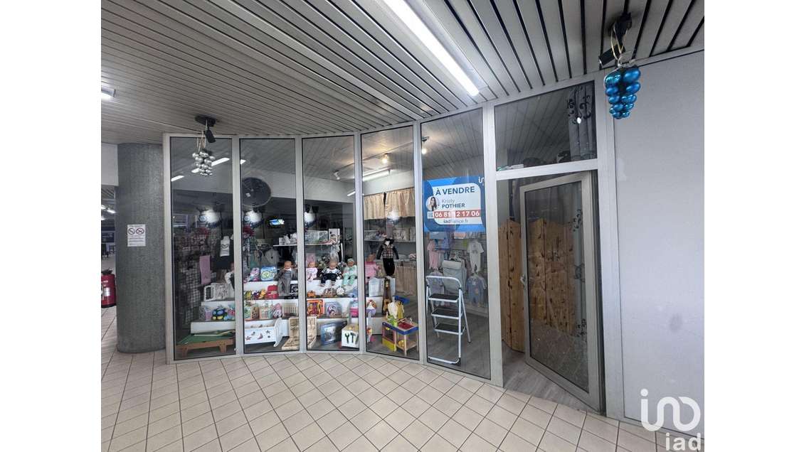 Boutique à Brienne-le-Château