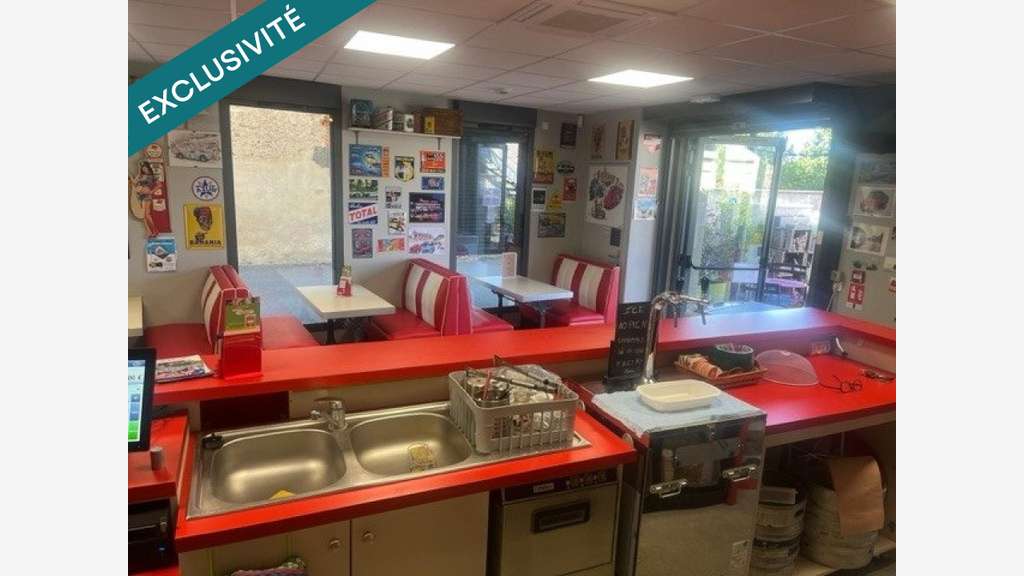 Vente bar tabac presse FDJ à Bromont-Lamothe