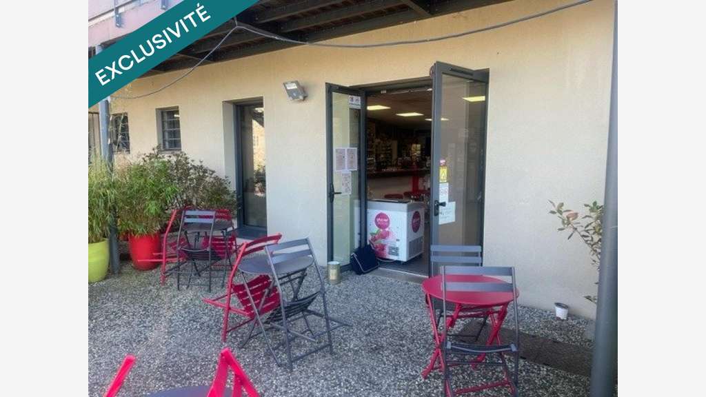 Vente bar tabac presse FDJ à Bromont-Lamothe