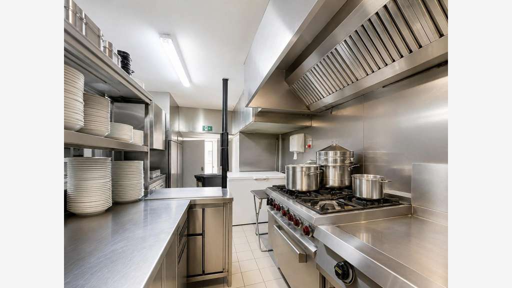 Vente FDC restauration en hypercentre de Brunoy