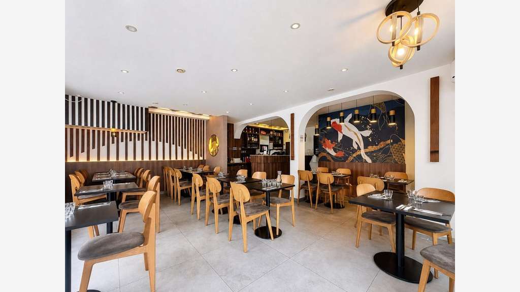 Vente FDC restauration en hypercentre de Brunoy