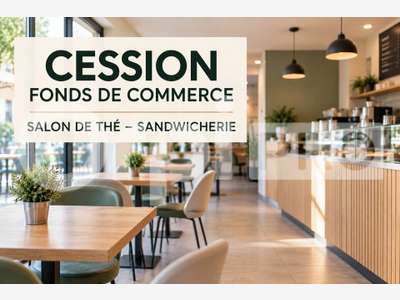 AV salon de thé petite restauration Béziers centre