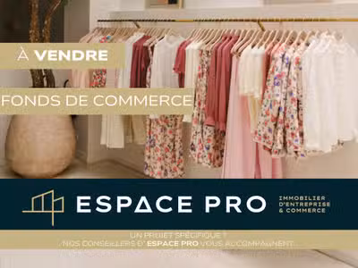 Vente fonds de commerce exceptionnel à Caen