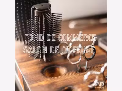 Vente salon de coiffure à Caen quartier Vaucelles 