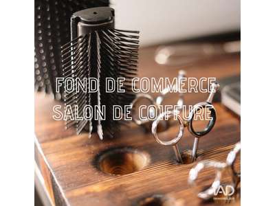 Vente Beauté - Esthétique - Coiffure à Caen
