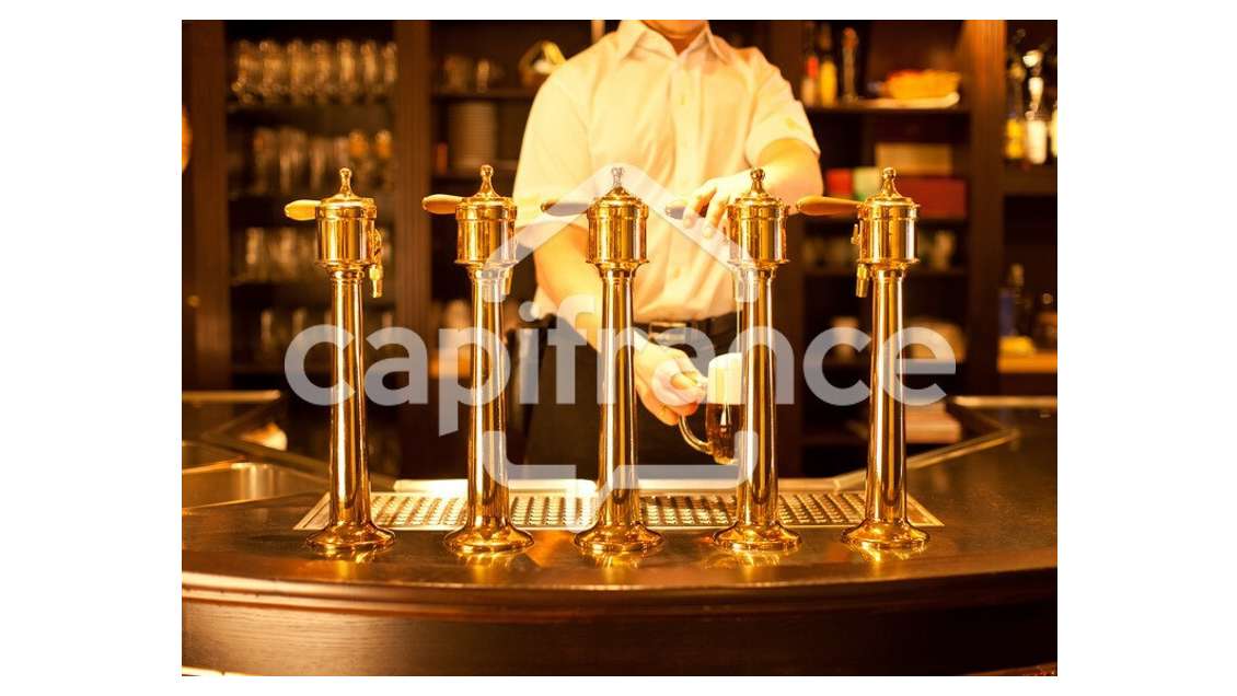 Fonds de commerce café brasserie à vendre Grenoble