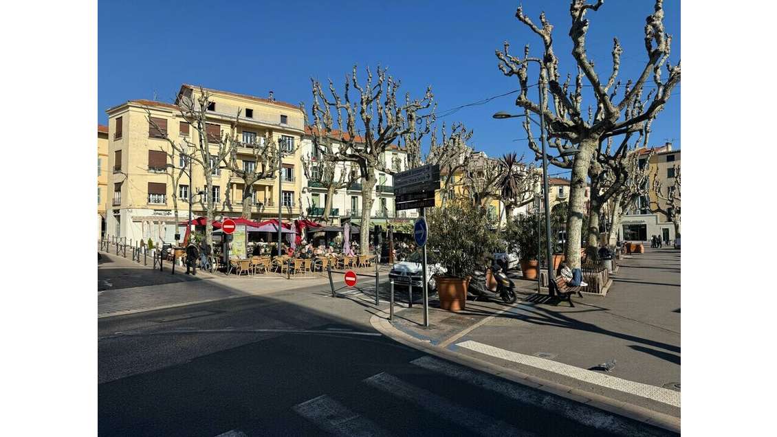 A vendre FDC café brasserie empl N°1 à Vence