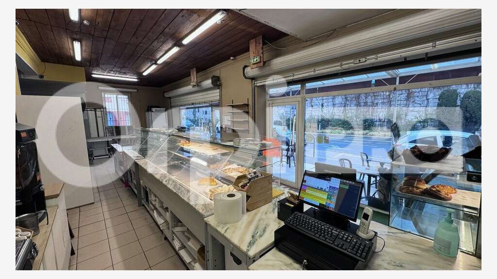 A vendre boulangerie pâtisserie à Cagnes-sur-Mer