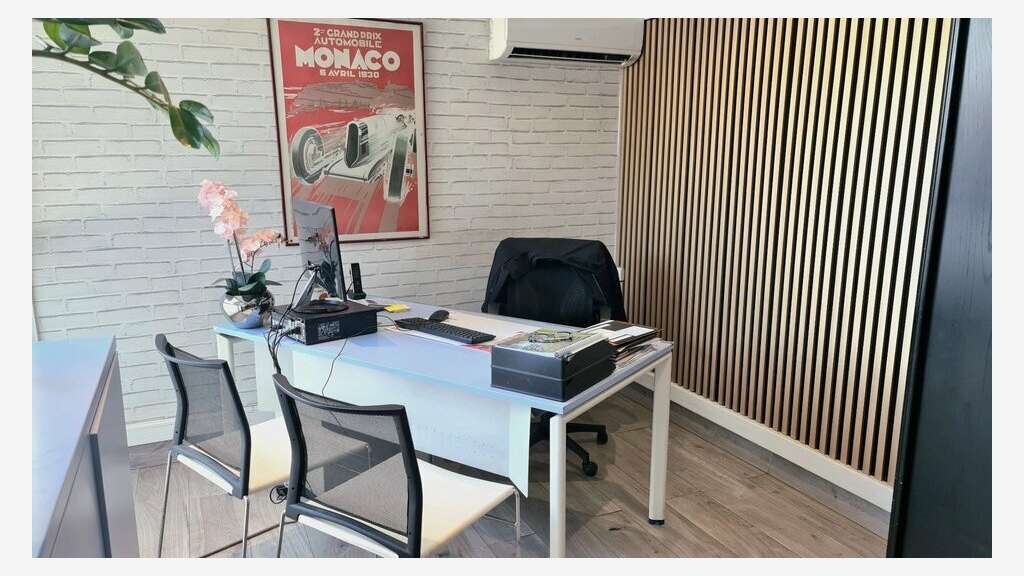 Vente garage négoce auto sur axe majeur à Cagnes