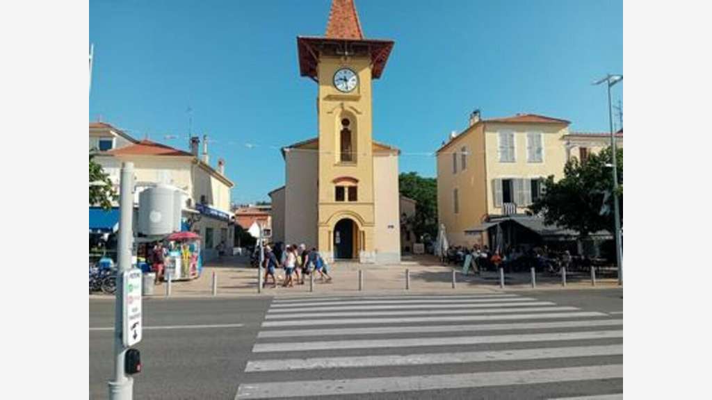 A céder concession plage à Cagnes sur Mer