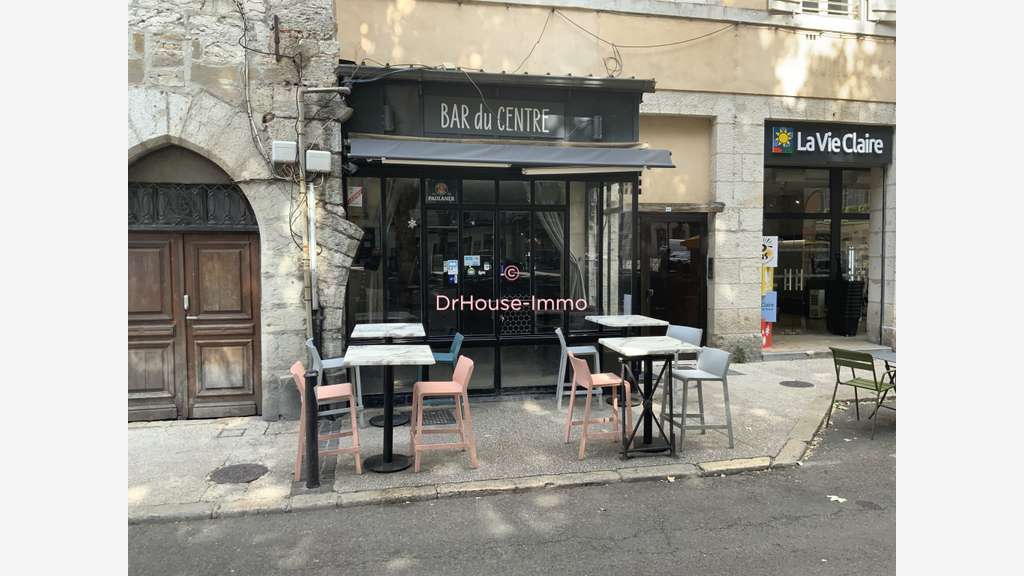 Vente bar licence IV en hyper centre de Cahors