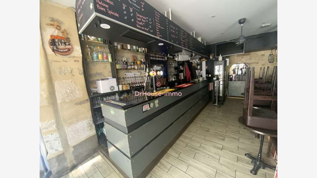Vente bar licence IV en hyper centre de Cahors