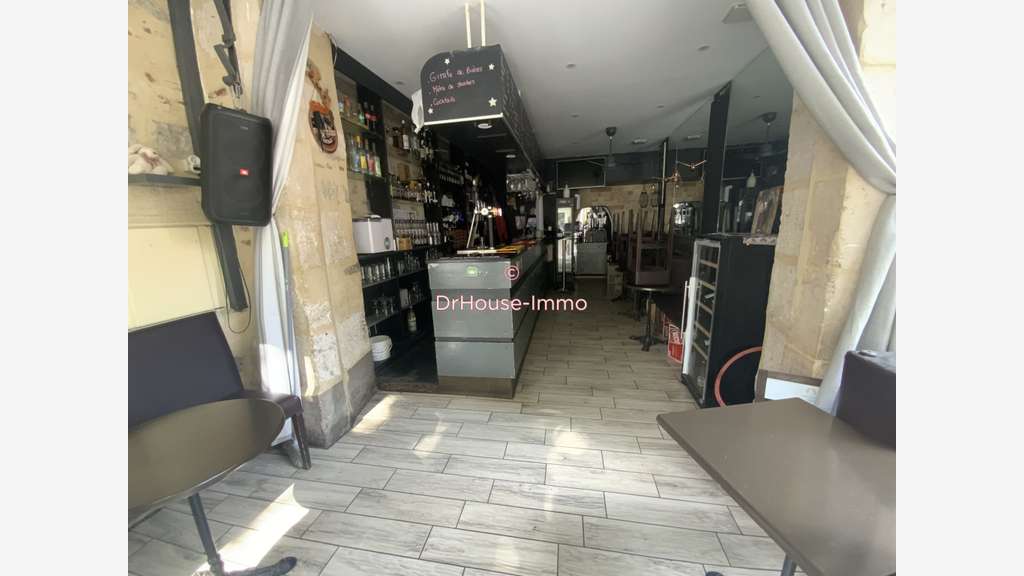 Vente bar licence IV en hyper centre de Cahors