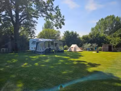 Vente camping à la ferme départ en retraite Vendée