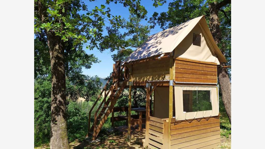 Vente camping exceptionnel en bord de lac 81