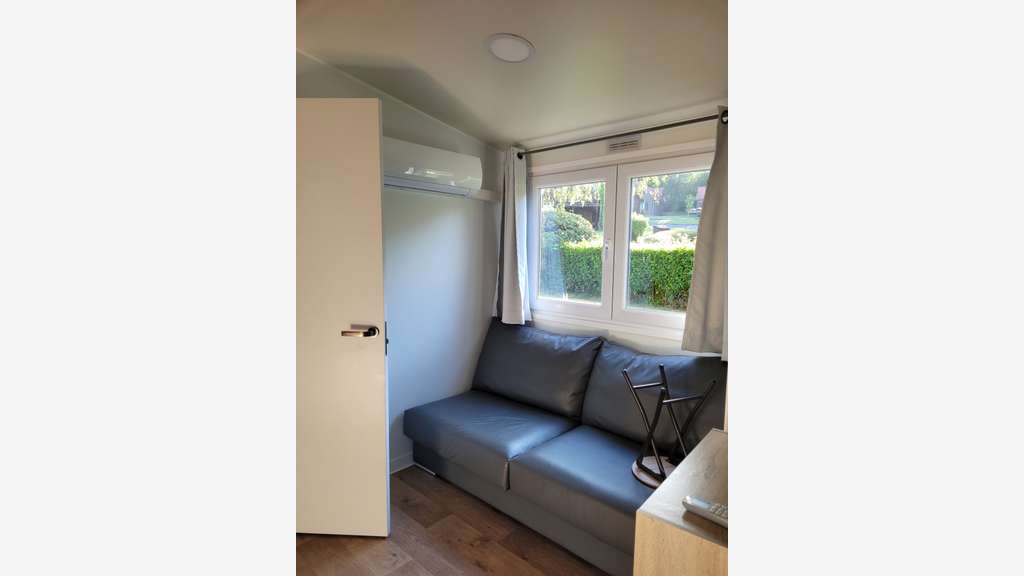 Vente 6 mobil-homes en très bon état dans le Lot