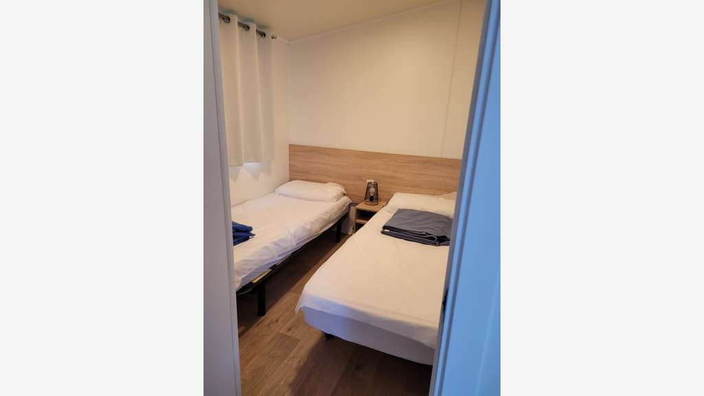 Vente 6 mobil-homes en très bon état dans le Lot