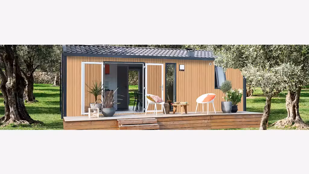 Vente camping familial à proximité des plages