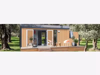 Vente camping familial à proximité des plages