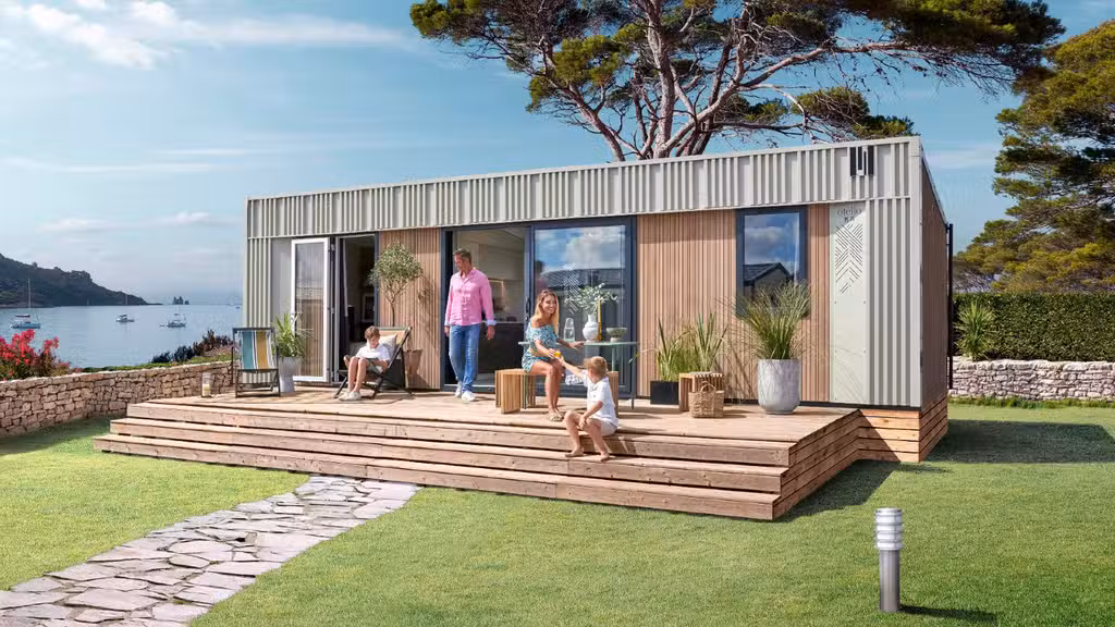 Camping Haut de gamme avec développement 17