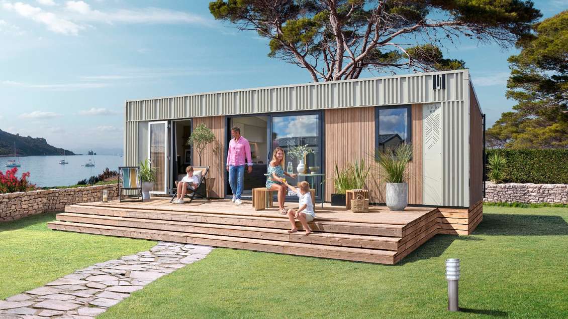 Vente camping haut de gamme avec développement 17