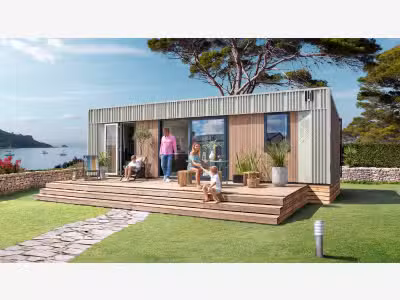 Camping Haut de gamme avec développement 17
