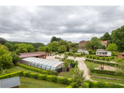 Vente Camping au Buisson-de-Cadouin