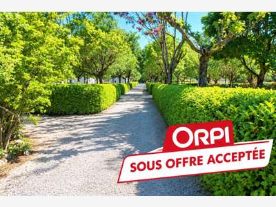 Vente camping mur et fonds en Sud Ardèche