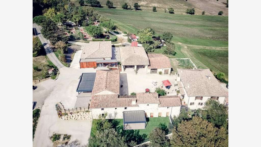Vente Domaine pour évènementiel dans le Gers