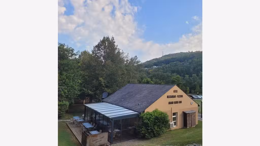 AV Village Vacances avec restaurant & Licence IV
